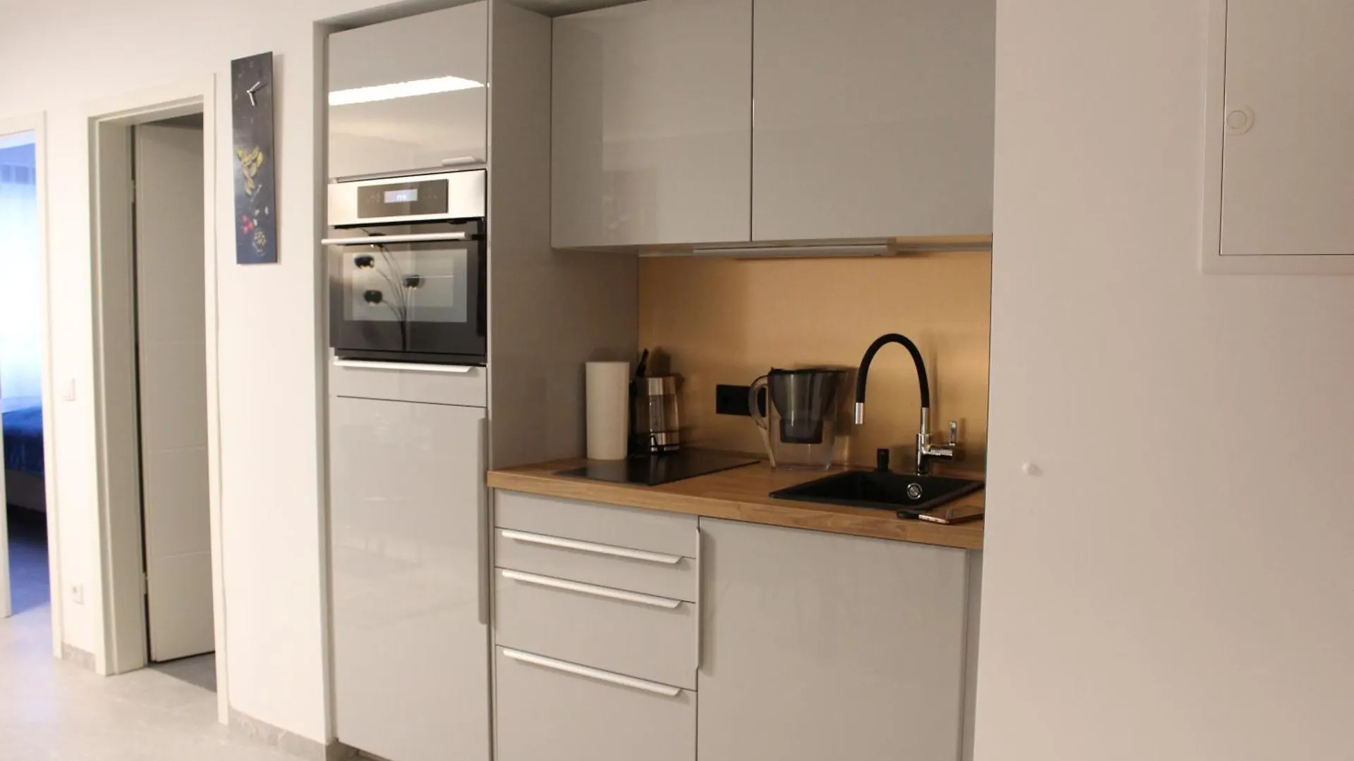 Smartapart - Design Apartment - Favorite Place - Full Equipment - Public Transport Nuremberg