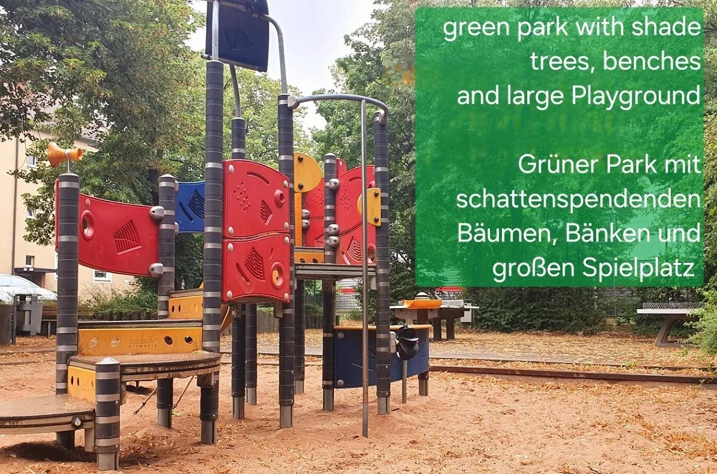 Smartapart - Design Apartment - Favorite Place - Full Equipment - Public Transport Nuremberg